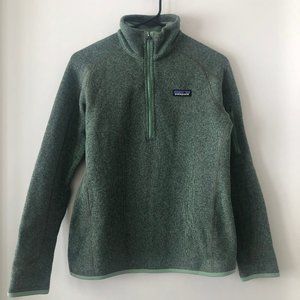 Patagonia Better Sweater 1/4 Zip